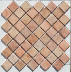 ELK Caramida decorativa mozaic, Rock, 60x60 mm (ELK-MOZAIC-RO)