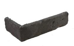 ELK Coltar caramida aparenta Old Brick Corner Tile, Graphite, 265x65x15 mm (ELK-OLDBRICKS-C-GRA)