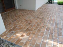 ELK Pardoseala decorativa Old Brick, Beige Brown, 270x135x15 mm (ELK-FLOORT-ST-1.5-BB)