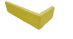 ELK Coltar caramida aparenta Pastel Corner, Yellow, 265x65x15 mm (ELK-PASTELC-Y)