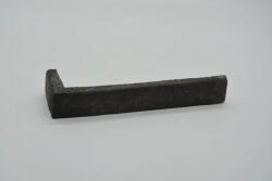 ELK Coltar caramida aparenta Milan Corner, Graphite, 265x40x15 mm (ELK-MILANC-GRA)