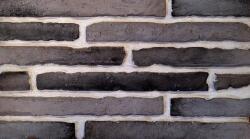 ELK Caramida aparenta Roman Tiles, Graphite, 170x40x15 mm (ELK-ROMANT-GRA)