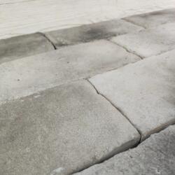 ELK Pardoseala decorativa Old Brick, Gray, 270x135x35 mm (ELK-FLOORT-ST-3.5-GR)