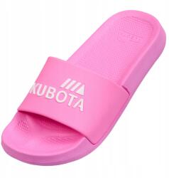 Kubota Basic Női Gumis Uszodai Papucs 38-AS Kubota Rózsaszín Könnyű 38-AS (KUBKBB-SS24-01-27-38)