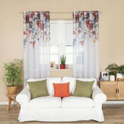 Markizeta Jolanda Függöny készre szerelve, szélesség 140 x magasság 260cm, szőtt (P00134/FGP/001/140250/1)