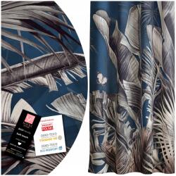  Béka Kész Függöny 140x260 Szalagos Függöny 260cm Soovi Home (zasłona na żabki NA TAŚMIE)