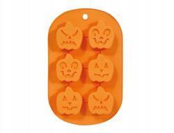 Fiestas Guirca Guirca kekszformázó Halloween tökök 27x17cm 6 db (GU24513)