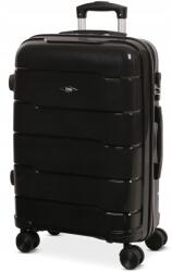  Utazóbőrönd Enm Pp fekete 67 l (ENMPPBLACK_L)