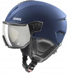 uvex Sísisak Uvex Instinct Visor Kék 53-56 (56/6/260/10)