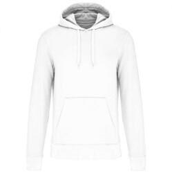 Kariban KA4027 FÉRFI KÖRNYEZETBARÁT KAPUCNIS PULÓVER (ka4027wh-4xl)