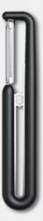 Victorinox Curatator Victorinox Nova I Peeler, lama dubla dreapta, Black - 6.0972. 3 (6.0972.3)