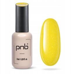 PNB Hibrid lakk Pnb Uv/led Gel Polish Juicy Spark Lemon Pop 8 ml