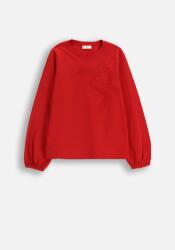 Coccodrillo Gyerek Póló kislányoknak Piros Karácsonyi 110 Coccodrillo ZC5 (5904986673560)