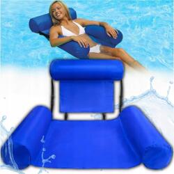 Nobo Kids Úszó Függőágy Vízi Matrac Napozóágy Fotel Medence 120×100 CM (CH-235331)