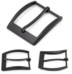 Kacperek Övcsat 40mm matt fekete (Kacperek)