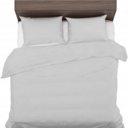 Sense Antiallergén ágyneműhuzat 140x220+1x50x70 100% Természetes Pamut Szürke (5906036733705)