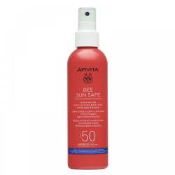 APIVITA BEE SUN SAFE SPF50 Spray Arcra/Testre 200ml