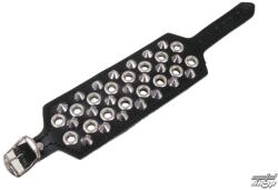 Black & Metal brățară Conuri 3 + inele 2 - BWZ-081