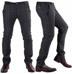 Riposte Rugalmas kockás Chinosy Gaizka méret 33