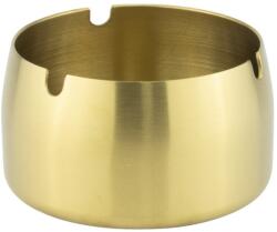 Horecano - Метален пепелник ф8, 5xh5см златист CHARM-(HC-931366) (243191-1) (MBFJ-9) (01931366)