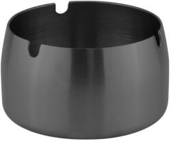 Horecano - Метален пепелник ф8, 5xh5см черен HELLA-(HC-931367) (243191-2) (MBFJ-9) (01931367)