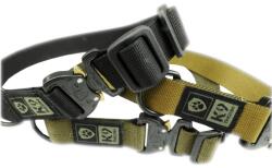 K9 Thorn Colier Cobra-One 25mm, măsliniu