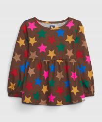 GAP Gyerek Póló Lányoknak Gap Baby 100% Organikus Pamut 92-ES (2 Év) (485855-00)