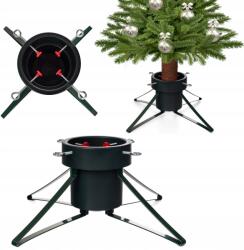 RGL Állvány nagy XL Karácsonyfa fém karácsonyfa állvány fa tároló (Stojak 5102)