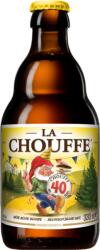 La Chouffe Bere blonda, artizanala La Chouffe, 8% alc. , 0.33L, Belgia