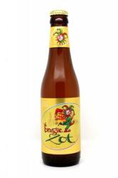Brugse Zot Bere blonda Brugse Zot, 6% alc. , 0.33L, Belgia