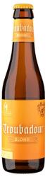 Troubadour Bere blonda, nefiltrata Troubadour Blond, 6.5% alc. , 0.33L, Belgia