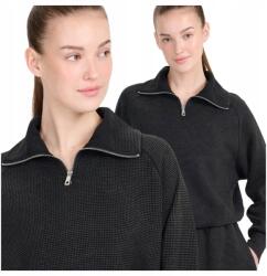 4F Női Sport Melegítő Pulóver 1/2 Kényelmes Pamut Laza (4FRSS25TSWSF2150-20S-XS)