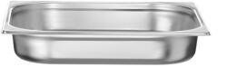 HENDI Gastronorm GN 23 55L Inox Rezistent -40degC pana la 300degC (800225)