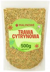 MALINOWE Szárított Citromfű 500g Friss Természetes Kiváló (5904576309770)