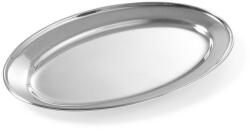 Hendi Tava servire Hendi Oval 245x170 mm Otel inoxidabil (404102) Tava