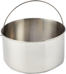Lagostina Cos de gatit cu aburi Lagostina inox 1810 diametru 18 cm compatibil cu oala sub presiune (010920260407)