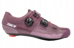 Sidi Genius 10 Knitted országúti cipő lila 42-es méret (620-106-045_SIDI_2025)