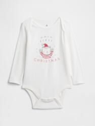 GAP Бебешко боди Unisex GAP GAP | Byal | Момчешки | 18-24 месеца - zoot - 33,05 лв