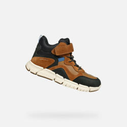 Geox Кафява момчешка членкова обувка Geox Flexyper Boy B ABX Geox | Kafyav | Момчешки | 32