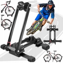 Stator Kerékpártartó Állvány Kerékpártartó Összecsukható Kerékpárparkoló (R141)