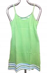 Luna Női csíkos ing S-es méretben, zöld színű, pántos Luna (134277)