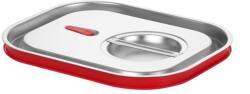 Hendi Capac Hendi Gastronorm GN12 325x265mm cu margine de silicon si ventil de vid inox (807620)
