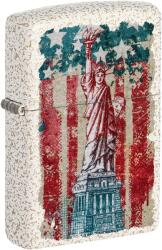Zippo Brichetă Zippo Statue of Liberty Design 49782 49782 Bricheta