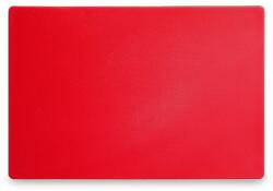 Hendi Schneidbretter placa de taiere pentru carne HDPE 500 rosie 450x300 mm (825525) Tocator