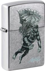 Zippo Brichetă Zippo Rick Rietveld Big Foot 49765 49765 Bricheta
