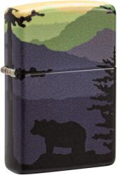 Zippo Brichetă Zippo Bear Landscape 540 Color Design 49482 49482 Bricheta