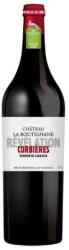 Chateau Château La Boutignane Revelation/Corbieres Franța 0, 75l