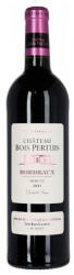 Chateau Château Bois Pertuis Bordeaux Merlot Franța 0, 75l