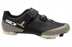 Sidi Mtb kerékpáros cipő Sidi Physis fekete-szürke 42-es méret (620-102-44_SIDI)