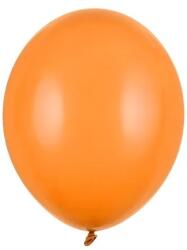PartyDeco Balon pastel portocaliu 23 cm
